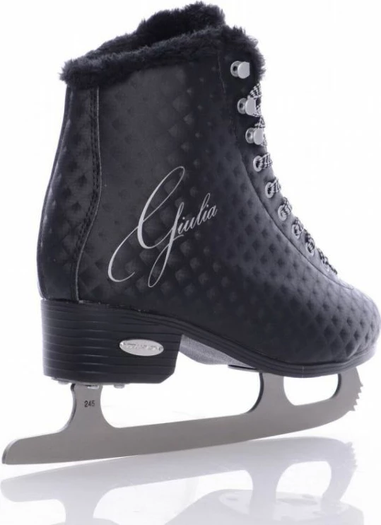 Patinat Tempish Giulia Black Plus për Femra