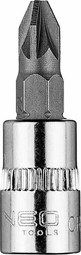 Bit kaçavidë Neo PZ2 1/4\" 37 mm (i shkurt), 1 copë