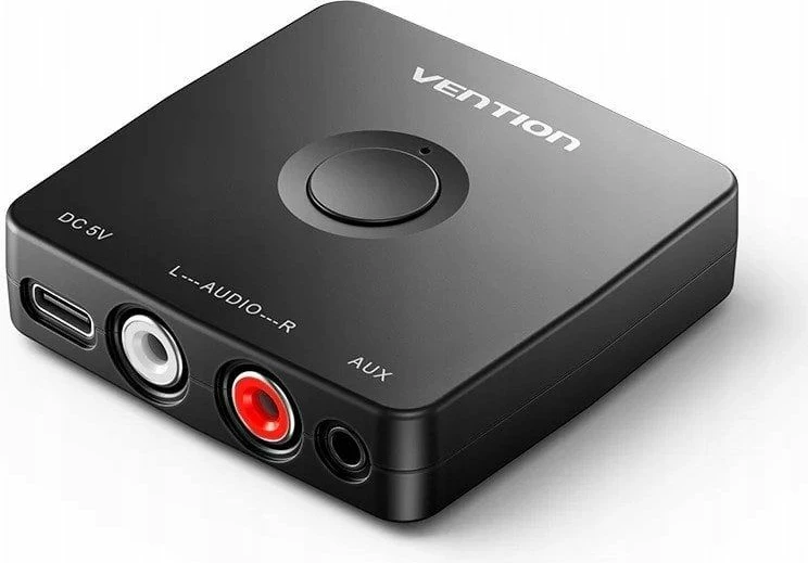 Marrës Bluetooth Vention 5.1, i zi