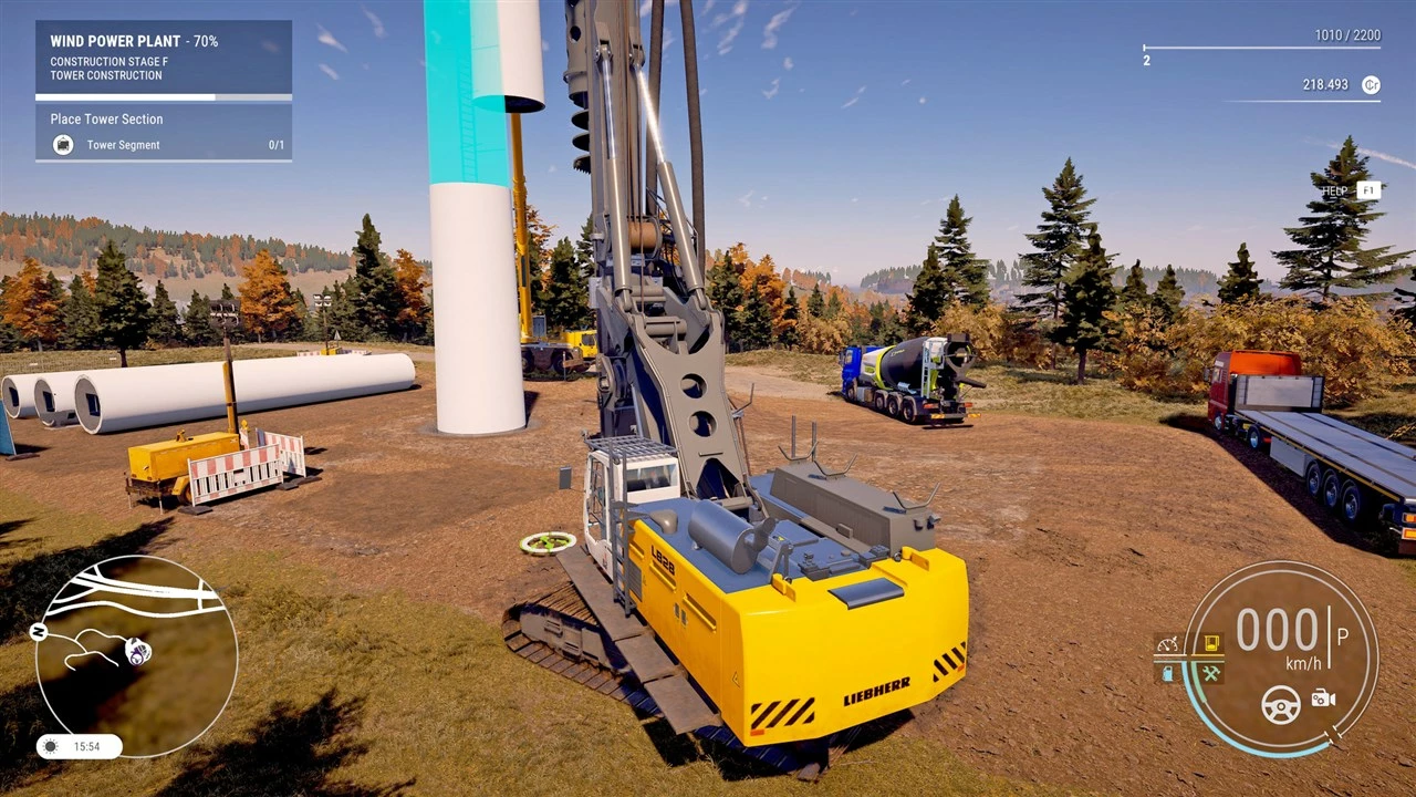 Lojë PS4 Aerosoft Construction Simulator