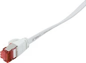 Kabllo rrjeti LogiLink RJ45 Cat6 U/FTP, 20m, e bardhë