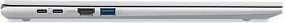 Laptop Acer Aspire Go 16 AG16-71P-70RK, i7-150U, 32GB RAM, 1TB SSD, 16" WUXGA, Windows 11 Home, argjendtë