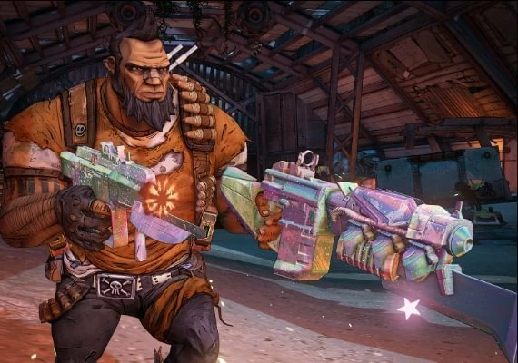Borderlands 2: Commander Lilith & the Fight for Sanctuary DLC EN/DE/FR/IT/JA/KO/ES/ZH Global