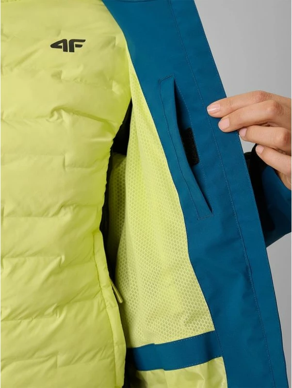 Jakne trekking për femra 4f 4FRSS26TTJAF1272-46S [Madhësia: S]