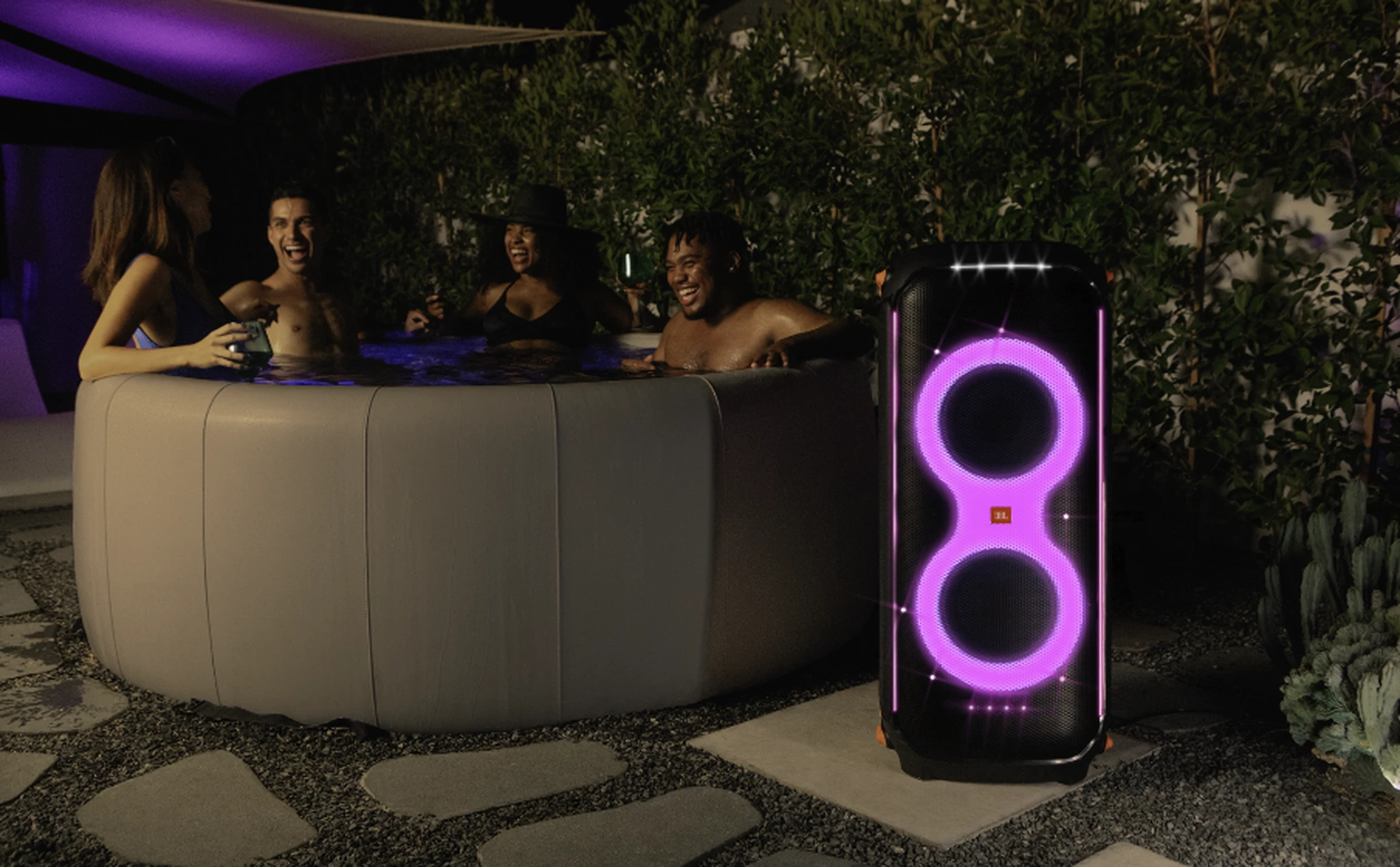 Altoparlant JBL PARTYBOX 710