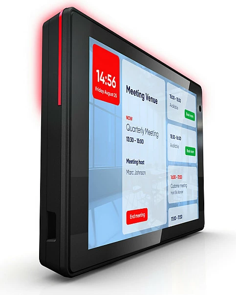 Ekran touch digital signage Philips 10BDL5051T/00, 10.1 inç, 1280 x 800, Wi‑Fi, 24/7, i zi