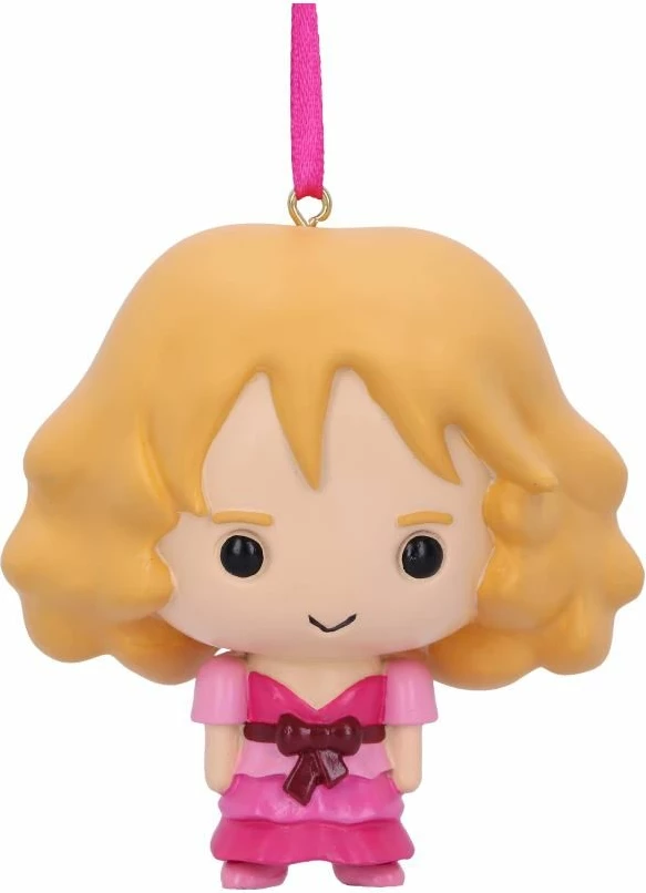 Ornament varës NEMESIS NOW Harry Potter Hermione Granger (Yule Ball), resin