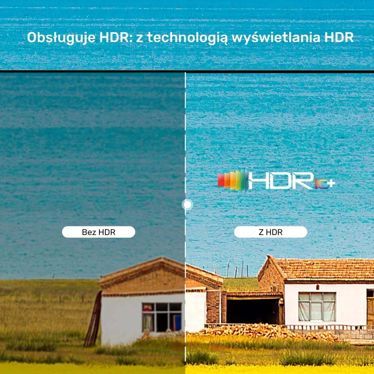 Kabllo Unitek HDMI në DisplayPort, 4K 60Hz, HDR, me furnizim USB-A, 1.8 m, e zezë-gri
