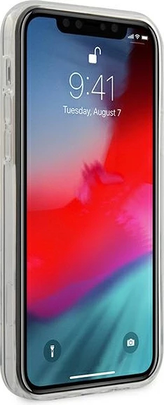 Mbështjellës U.S. Polo Assn. USHCP12SPCDGBL për iPhone 12 mini 5.4", Gradient, kaltër