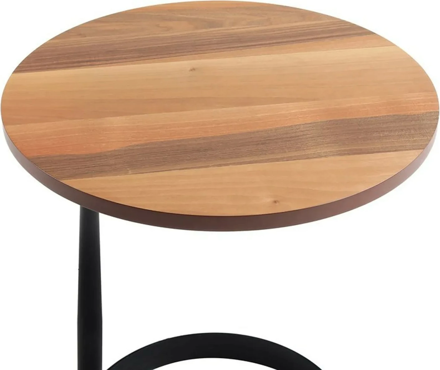 Tavolinë anësore Skye Decor, Callisto, ngjyrë arre