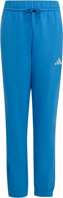 Pantallona sportive fëmijë adidas Essentials KS0379, blu [Madhësia: 176 cm]