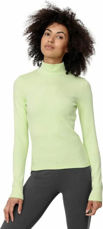Bluzë për femra 4F, e gjelbër