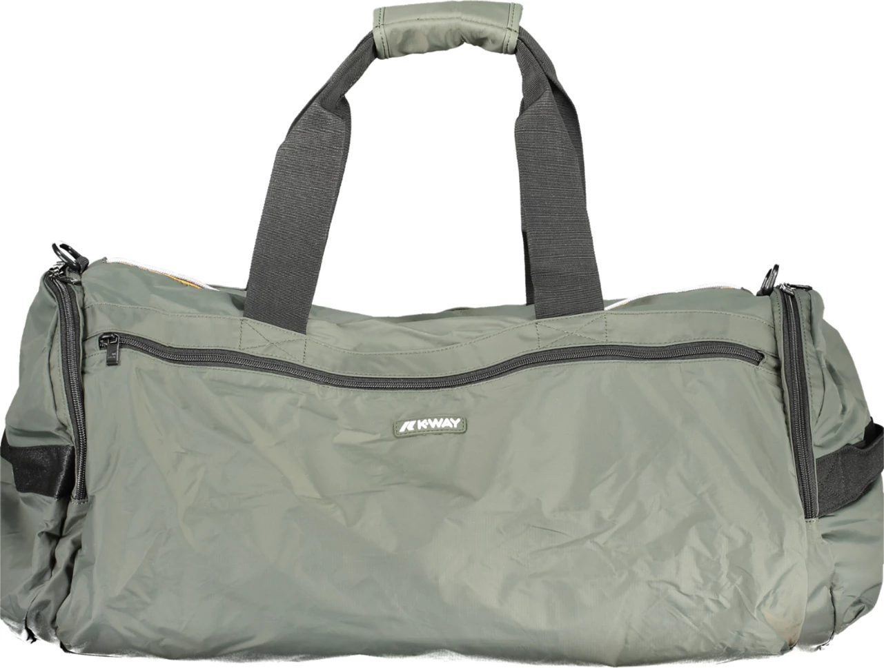 Çantë udhëtimi K-WAY meshkuj, e gjelbër