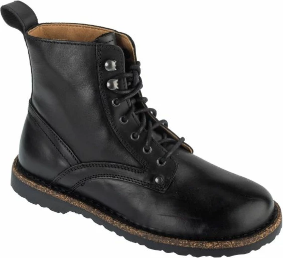 Këpucë Birkenstock, të zeza [Madhësia: 38]