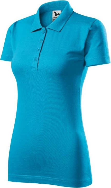 Maicë polo për femra Malfini, blu