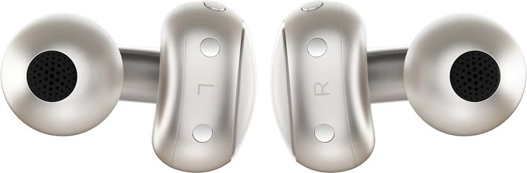 Kufje Motorola moto buds loop, wireless, Bluetooth, me kapëse për vesh, Bezhe