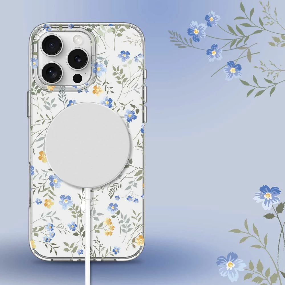 Mbështjellës Tech-Protect MagMood për iPhone 16 Pro, MagSafe, shumëngjyrësh