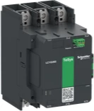 Kontaktor Schneider Electric LC1G400KUEN – 250 kW, bobinë 100–250 V AC/DC