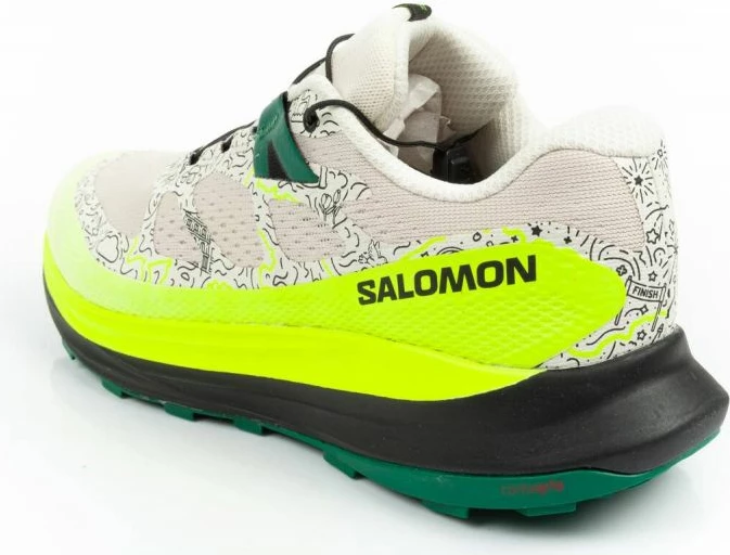 Atlete Salomon, bezhë/jeshile [Madhësia: 46.5]