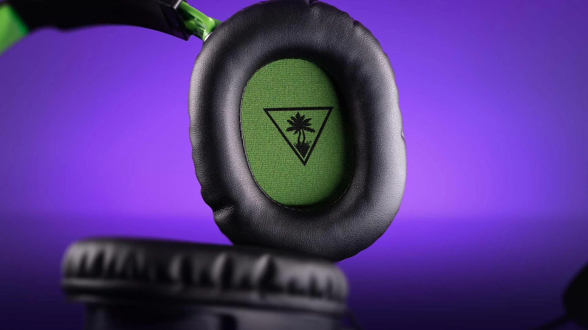 Kufje gaming Turtle Beach Recon 50 për Xbox, 3.5mm, stereo, me kabllo, me mikrofon të heqshëm, zi/jeshile