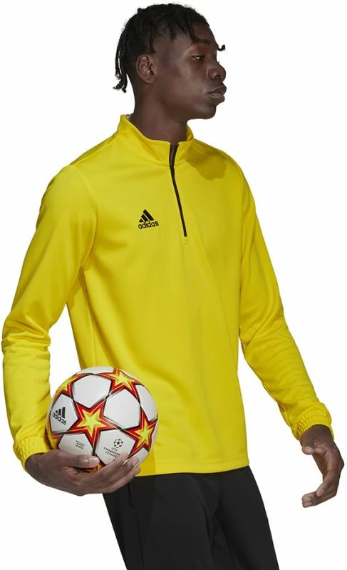 Duks adidas për meshkuj, ngjyrë e verdhë [Madhësia: S]