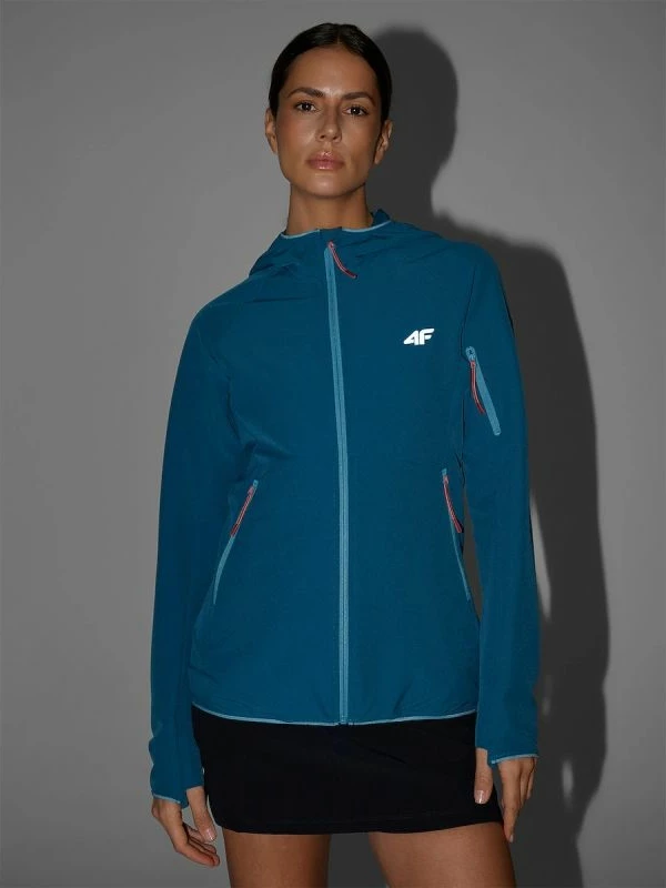Jakne softshell për femra 4f 4FRSS26TSOFF645-46S [Madhësia: S]