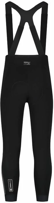 Pantallona biçiklete Yakimasport për meshkuj, të zeza