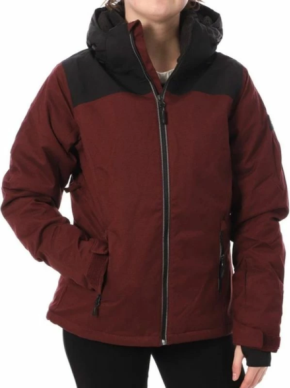 Jakne për femra O'Neill, e kuqe