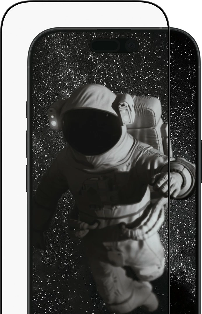 Mbrojtës ekrani PanzerGlass Ceramic II për iPhone 17/16 Pro