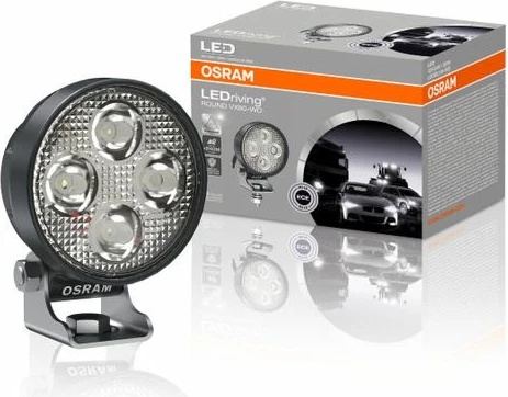 Reflektor Led 12v-24v 22w Round