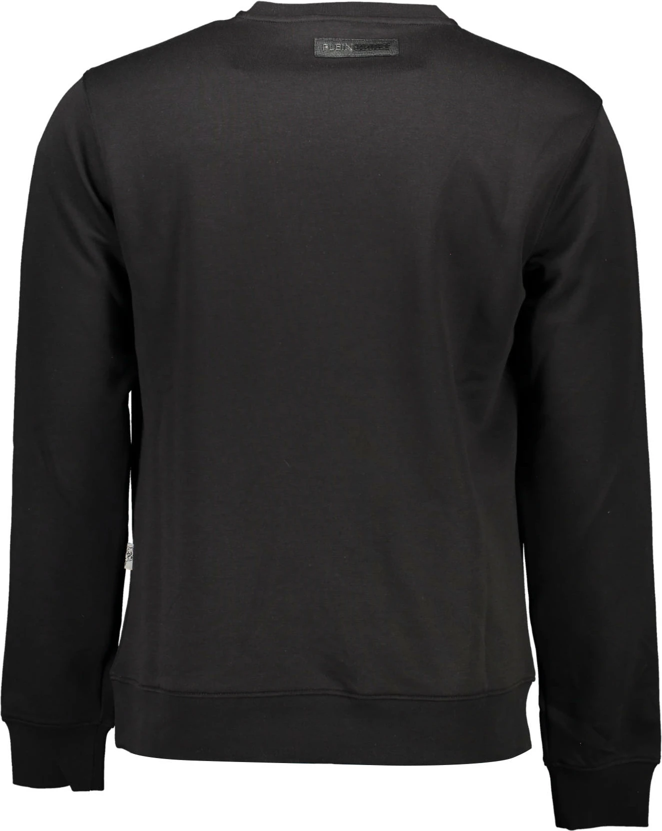 Duks për meshkuj PLEIN SPORT, zip-up, i zi [Madhësia: M]