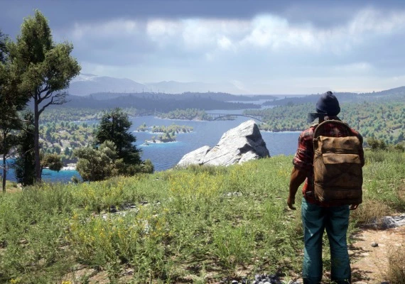 SCUM - Supporter Pack 1 DLC EN Global