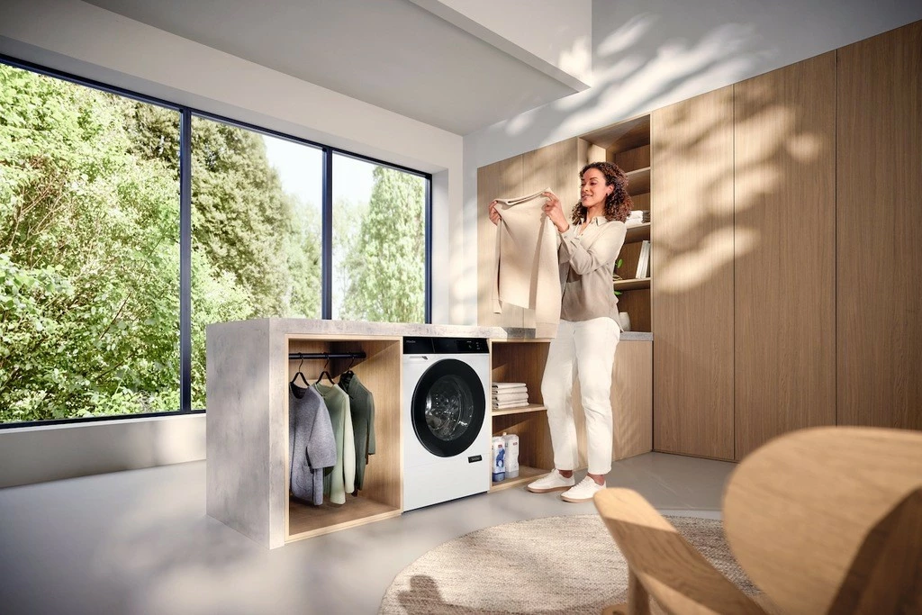 Makinë larëse Miele WQ 1200 WPS Nova Edition 9 kg 1400 rpm