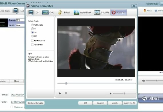Gilisoft Video Converter EN Global