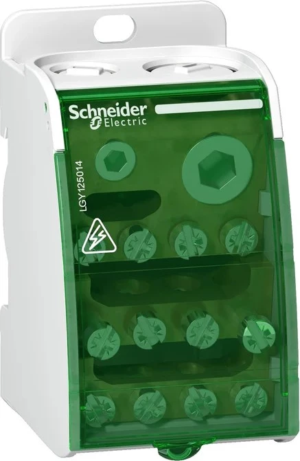 Kleme Schneider LGY125014  250A