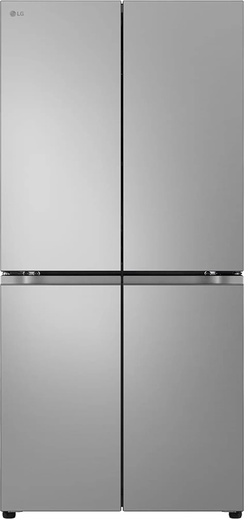 Frigorifer LG GMB860PYDE 530 L 179 x 83.5 cm 4 dyer Platinum Silver