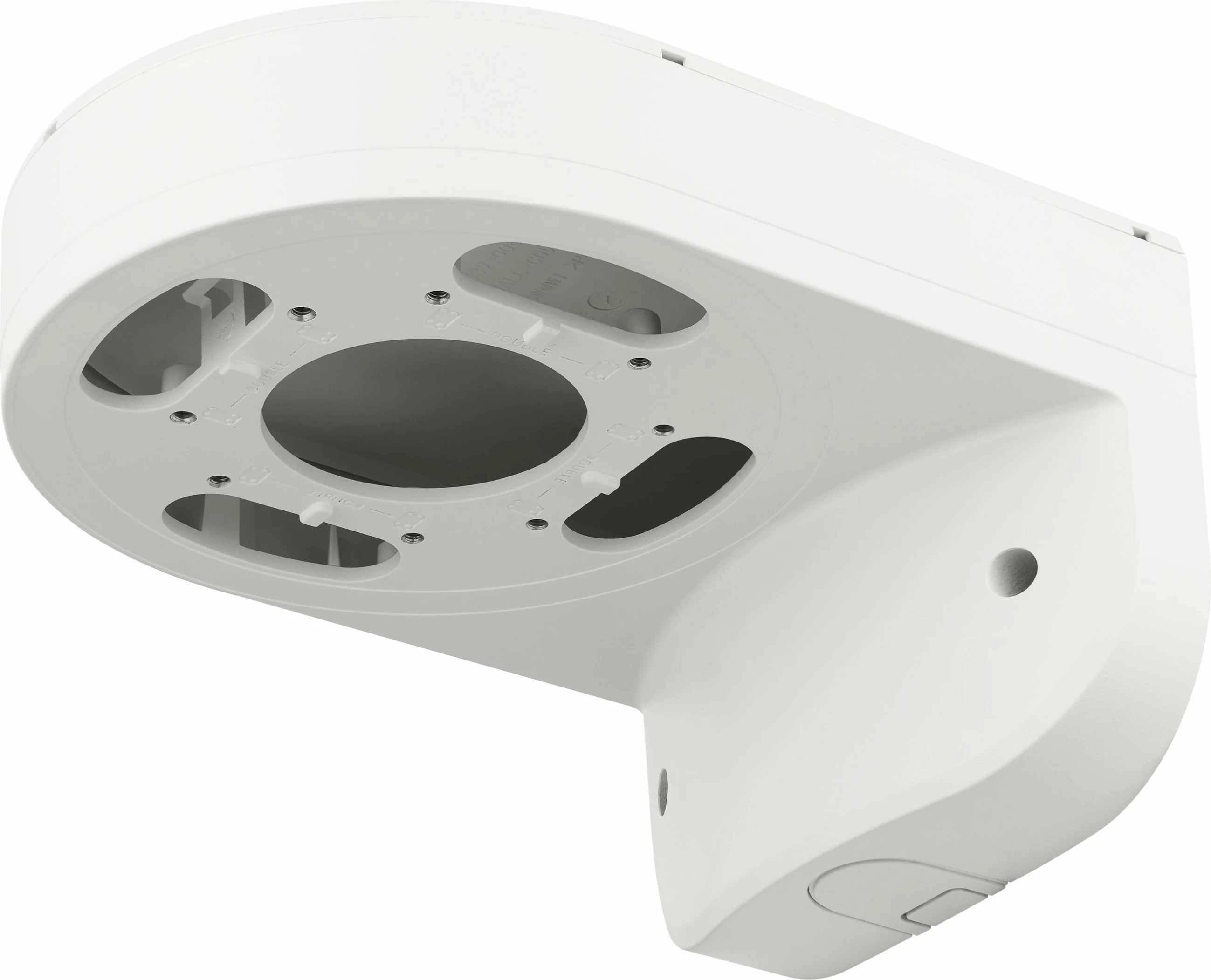 Mbajtës Hanwha SBP-160WMW1, Outdoor, i bardhë