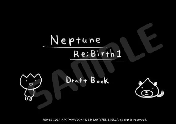 Hyperdimension Neptunia Re;Birth1 - Deluxe Pack DLC EN/JA/ZH Global