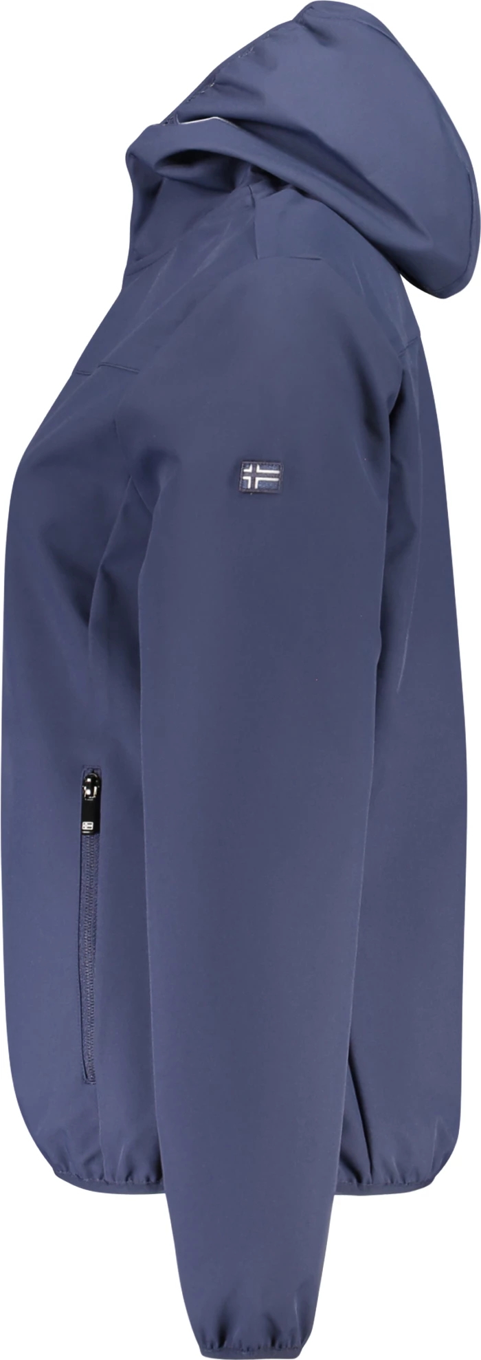 Jakne NORWAY 1963 femra, blu