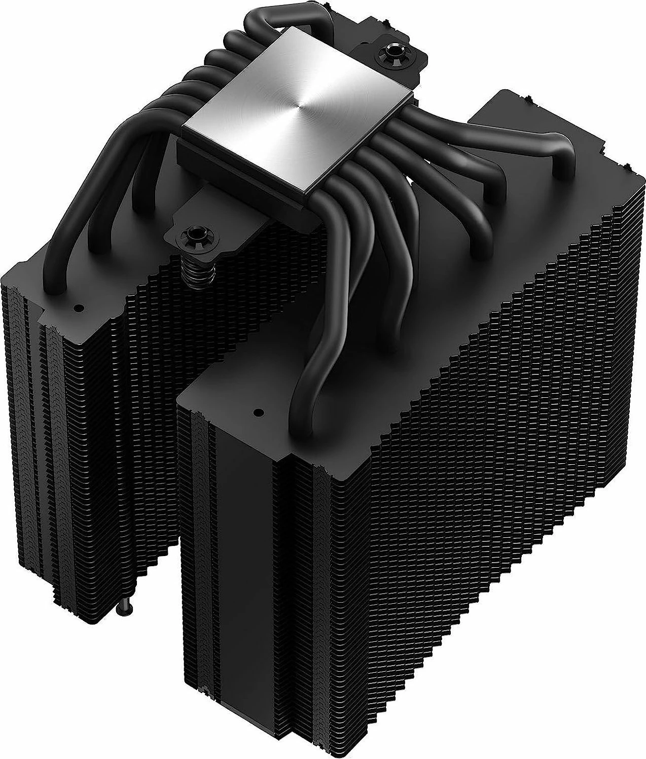Ftohës CPU Deepcool Assassin IV R-ASN4-BKNNMT-G, 2x tifoz 120/140mm, TDP 280W, i zi