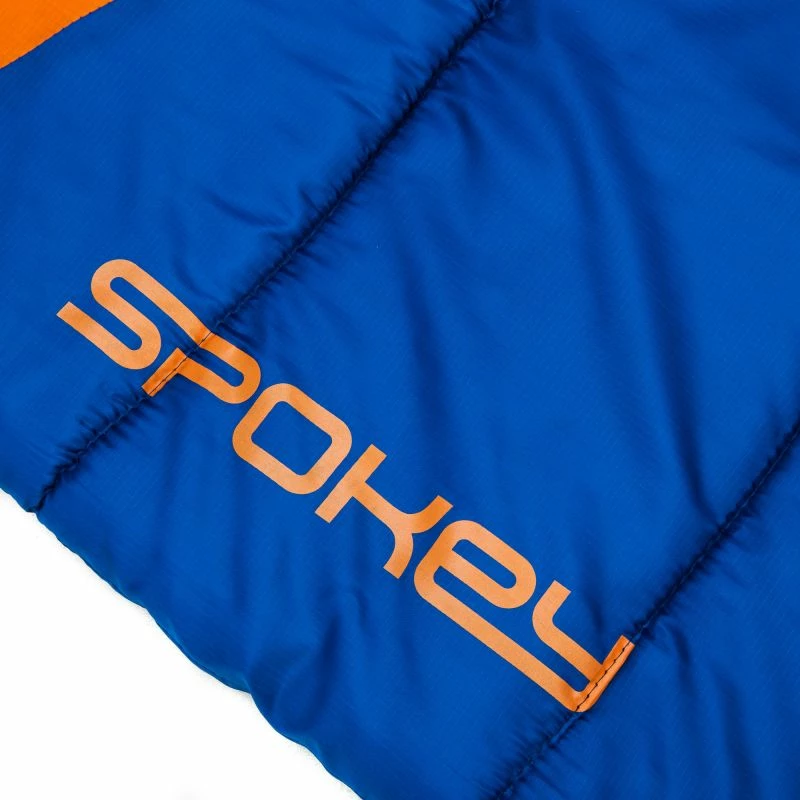 Thes gjumi Spokey, unisex, i zi