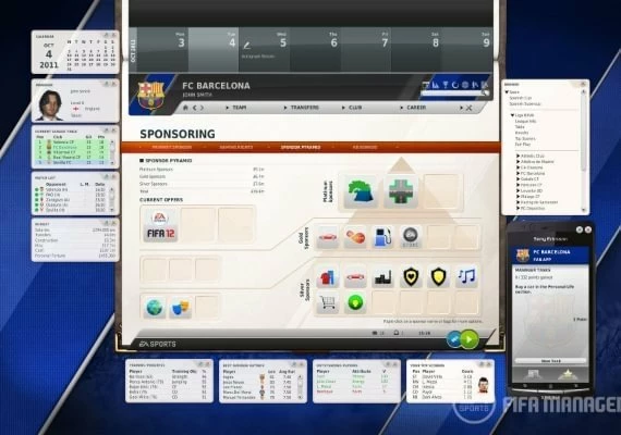 FIFA Manager 12 EN/DE/FR/ES Global