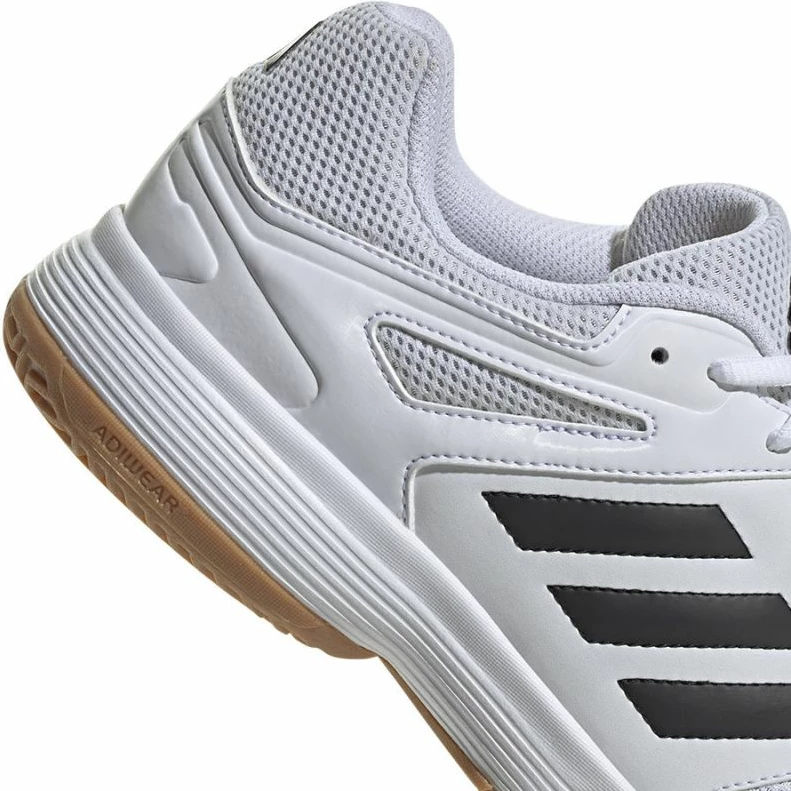 Atlete për meshkuj adidas Speedcourt M IE8032, të bardha [Madhësia: 43 1/3]