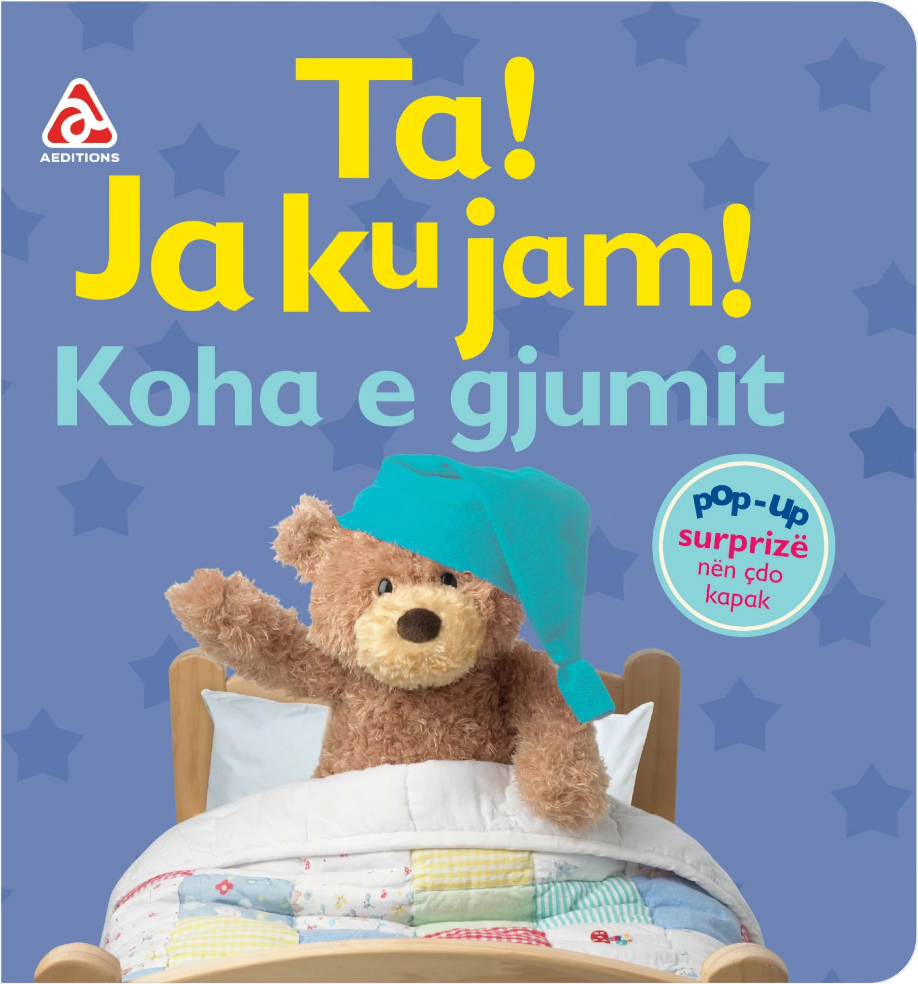 Ta ja ku jam Koha e gjumit