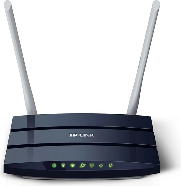 Router TP-Link Archer C50, Wi-Fi 5, Dual-band, 4 porta LAN, i zi