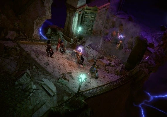 Pathfinder: Wrath of the Righteous - Inevitable Excess DLC EN/DE/FR/RU/ZH/ES Global