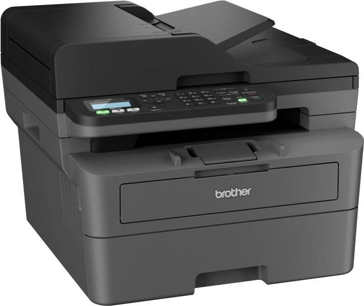 Printer Brother MFC-L2827DWXL, Laser, Mono, 1200 x 1200 DPI, A4, i zi, i hirtë
