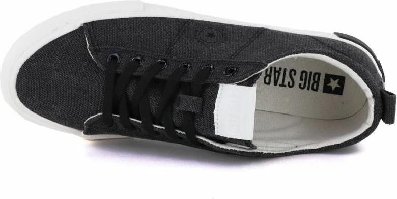 Atlete meshkujsh Big Star TT174292, të zeza