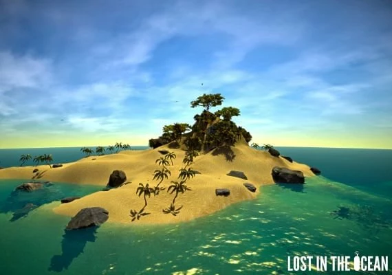 Lost in the Ocean VR EN Global