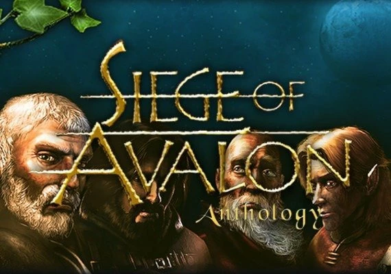Siege of Avalon: Anthology EN/DE/PL/RU/ES Global